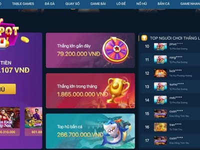 Big Win Jackpot